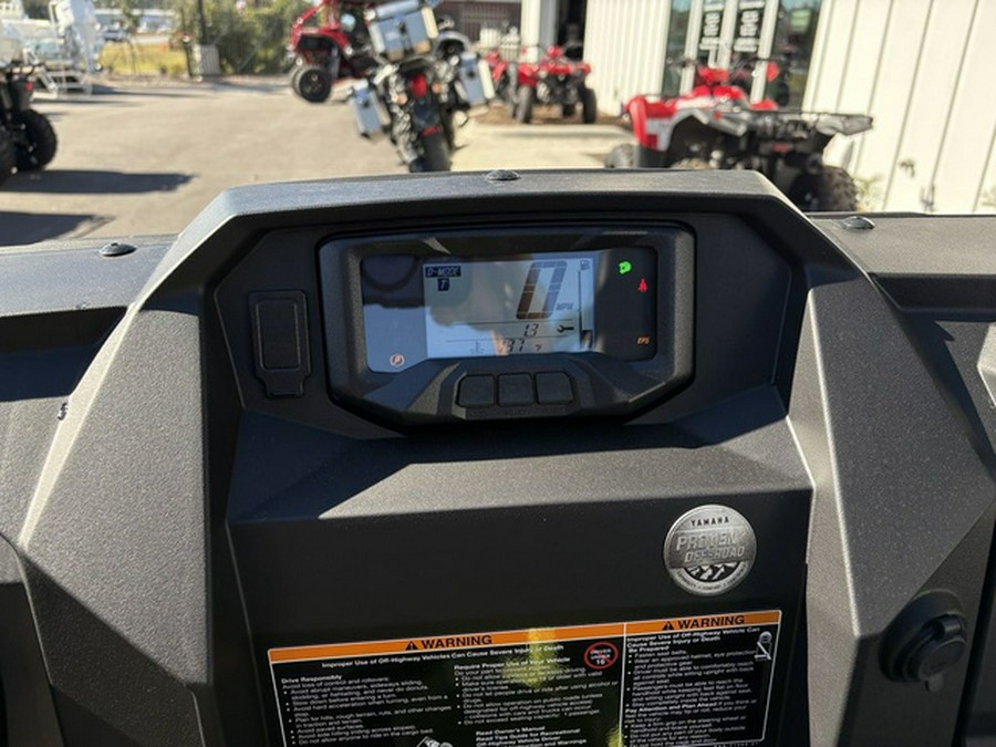 2026 Yamaha Wolverine X2 1000 R-Spec