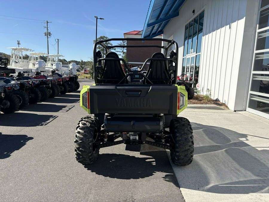 2026 Yamaha Wolverine X2 1000 R-Spec