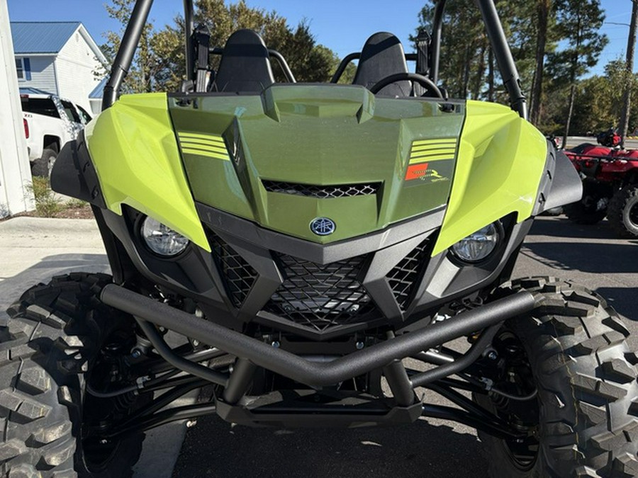 2026 Yamaha Wolverine X2 1000 R-Spec