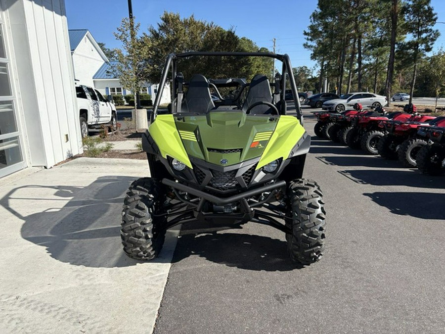 2026 Yamaha Wolverine X2 1000 R-Spec