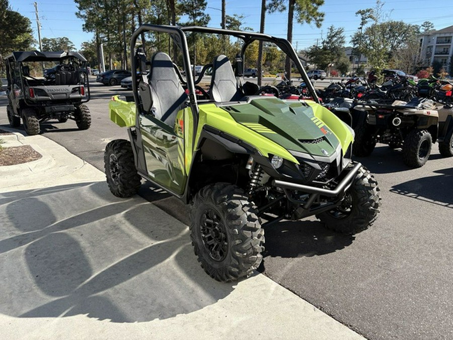 2026 Yamaha Wolverine X2 1000 R-Spec
