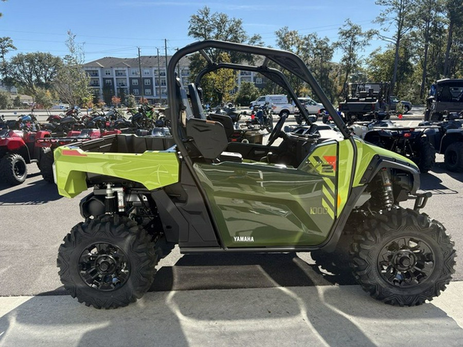 2026 Yamaha Wolverine X2 1000 R-Spec