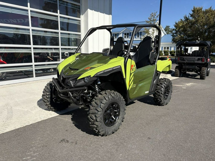 2026 Yamaha Wolverine X2 1000 R-Spec