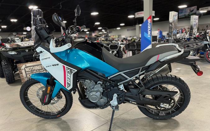 2026 CFMOTO IBEX 450 450