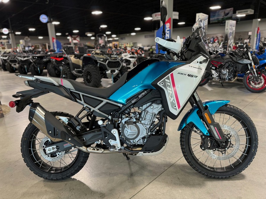 2026 CFMOTO IBEX 450