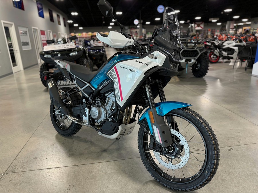 2026 CFMOTO IBEX 450