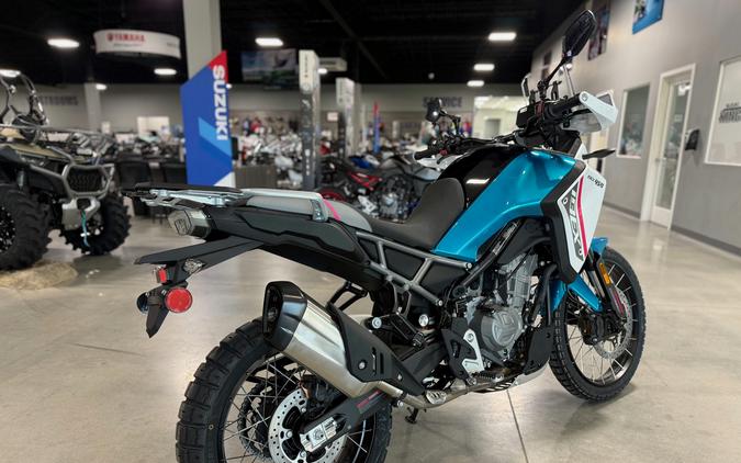 2026 CFMOTO IBEX 450 450