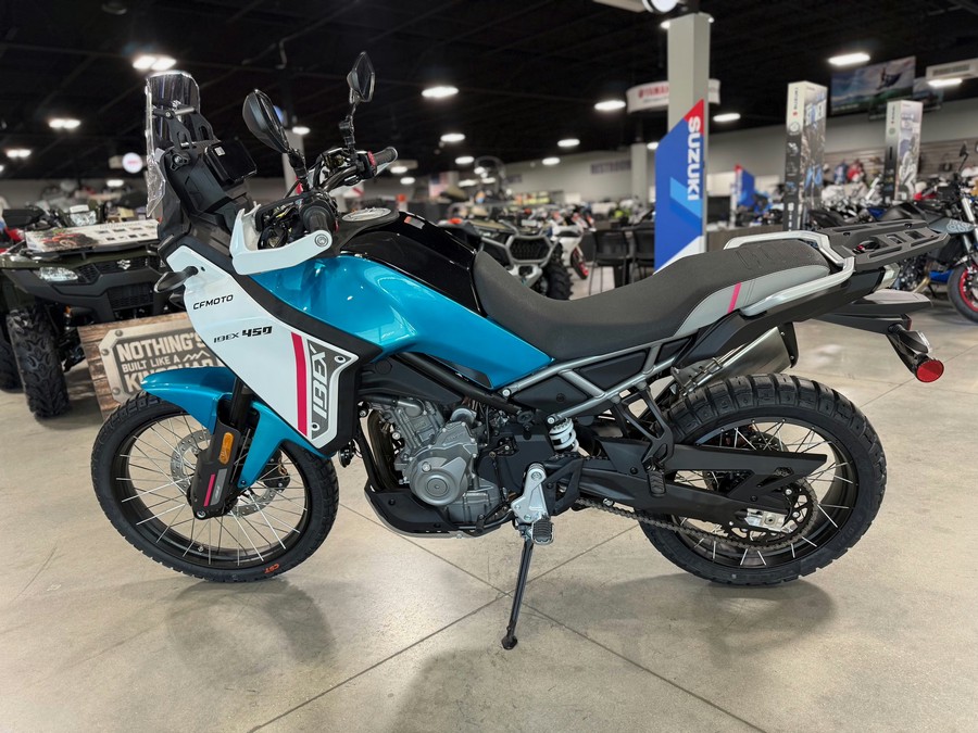 2026 CFMOTO IBEX 450