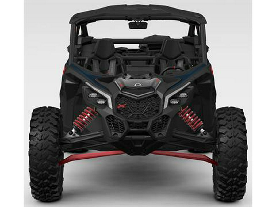 2026 Can-Am Maverick X3 MAX X RS TURBO RR Smart-Shox with 10.25 in. touchscreen display