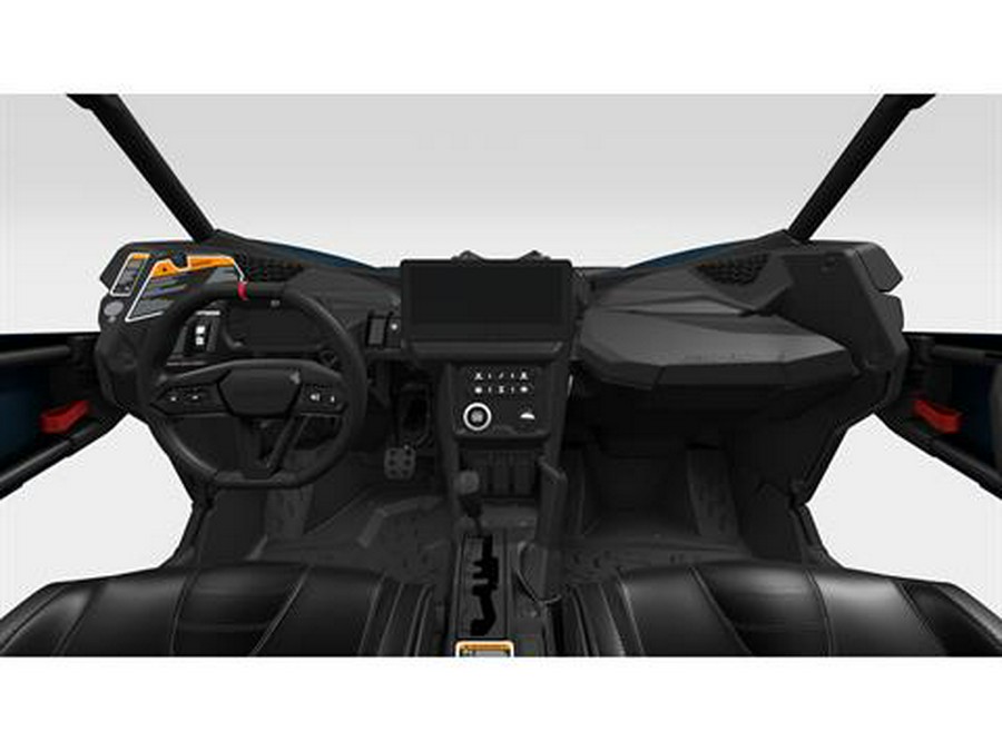 2026 Can-Am Maverick X3 MAX X RS TURBO RR Smart-Shox with 10.25 in. touchscreen display
