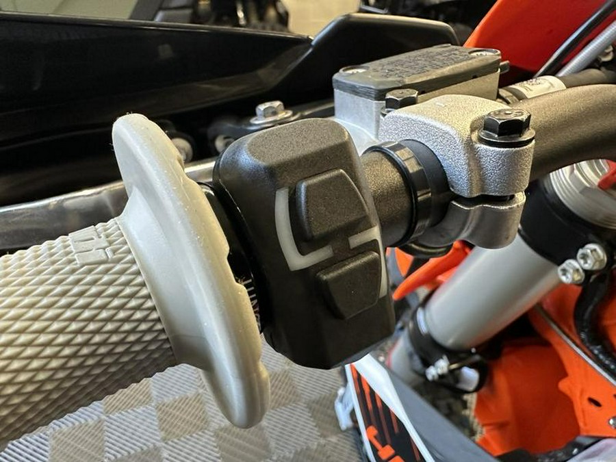 2026 KTM 300 XC-W Hardenduro