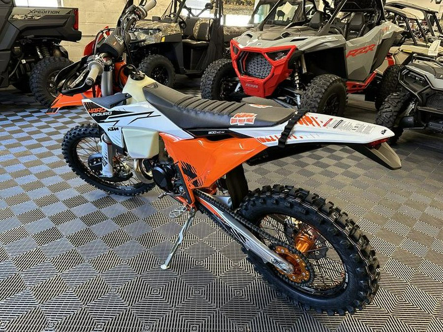 2026 KTM 300 XC-W Hardenduro