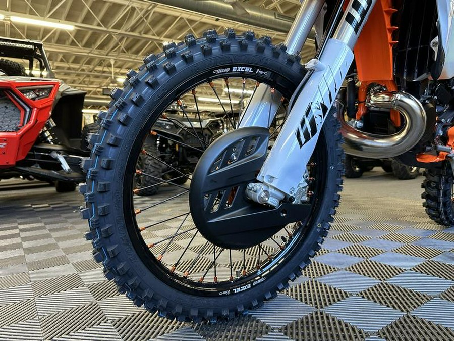 2026 KTM 300 XC-W Hardenduro