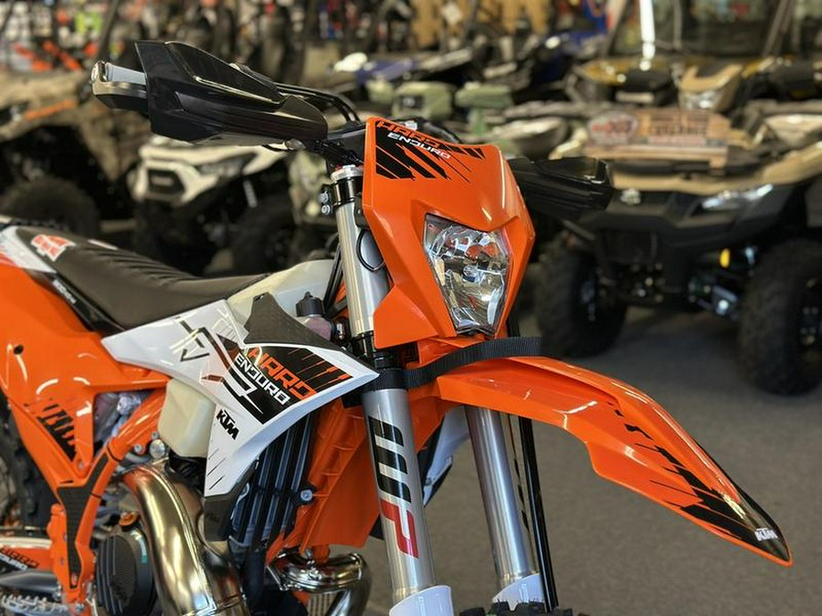 2026 KTM 300 XC-W Hardenduro