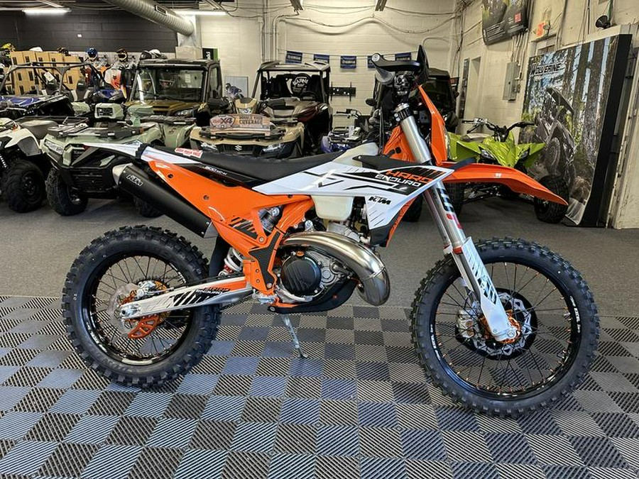 2026 KTM 300 XC-W Hardenduro