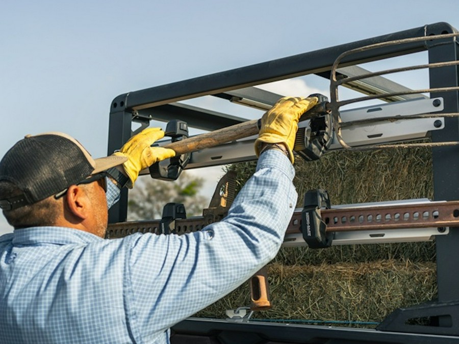 2026 POLARIS RANGER CREW XD 1500 Northstar Edition Ultimate Super Graphite Smoke - 109931