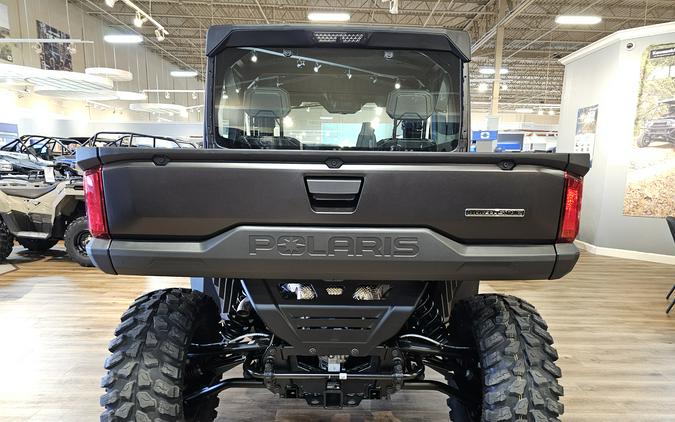 2026 POLARIS RANGER CREW XD 1500 Northstar Edition Ultimate Super Graphite Smoke - 109931