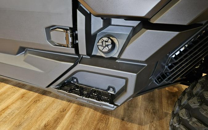 2026 POLARIS RANGER CREW XD 1500 Northstar Edition Ultimate Super Graphite Smoke - 109931