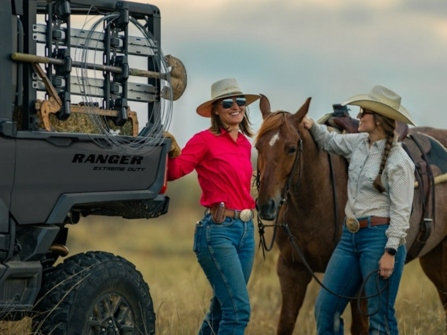 2026 POLARIS RANGER CREW XD 1500 Northstar Edition Ultimate Super Graphite Smoke - 109931