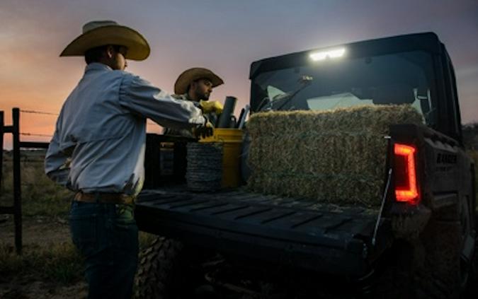 2026 POLARIS RANGER CREW XD 1500 Northstar Edition Ultimate Super Graphite Smoke - 109931