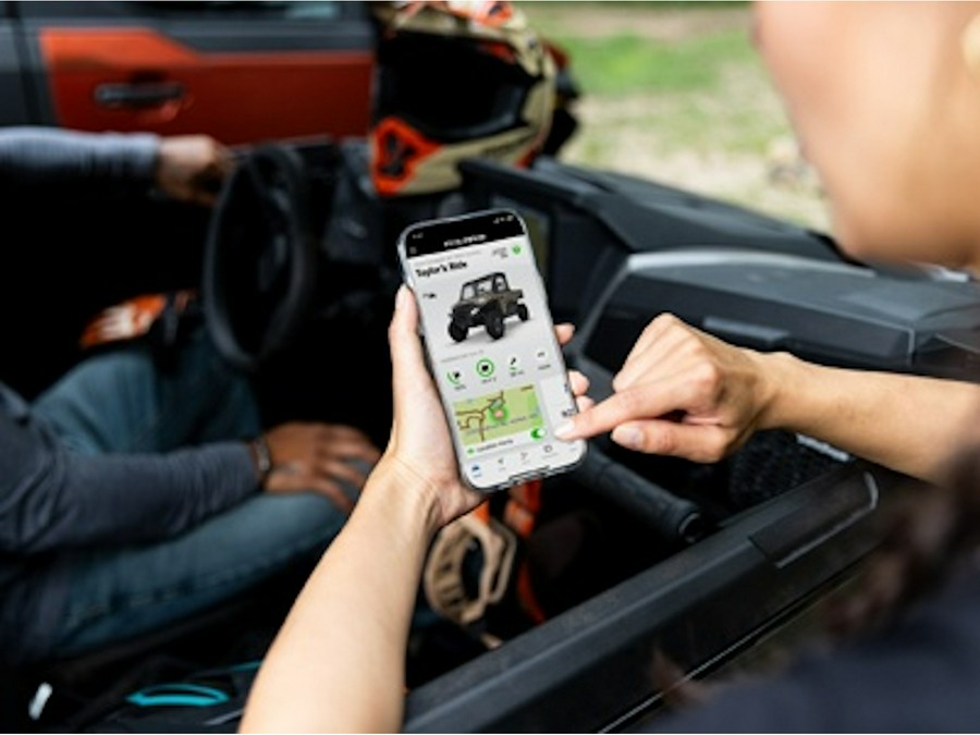 2026 POLARIS RANGER CREW XD 1500 Northstar Edition Ultimate Super Graphite Smoke - 109931