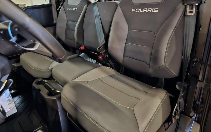 2026 POLARIS RANGER CREW XD 1500 Northstar Edition Ultimate Super Graphite Smoke - 109931