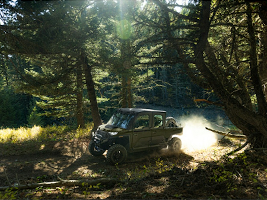 2026 POLARIS RANGER CREW XD 1500 Northstar Edition Ultimate Super Graphite Smoke - 109931