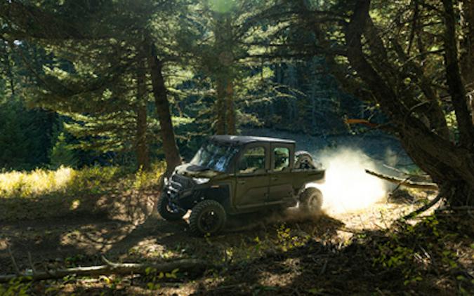 2026 POLARIS RANGER CREW XD 1500 Northstar Edition Ultimate Super Graphite Smoke - 109931