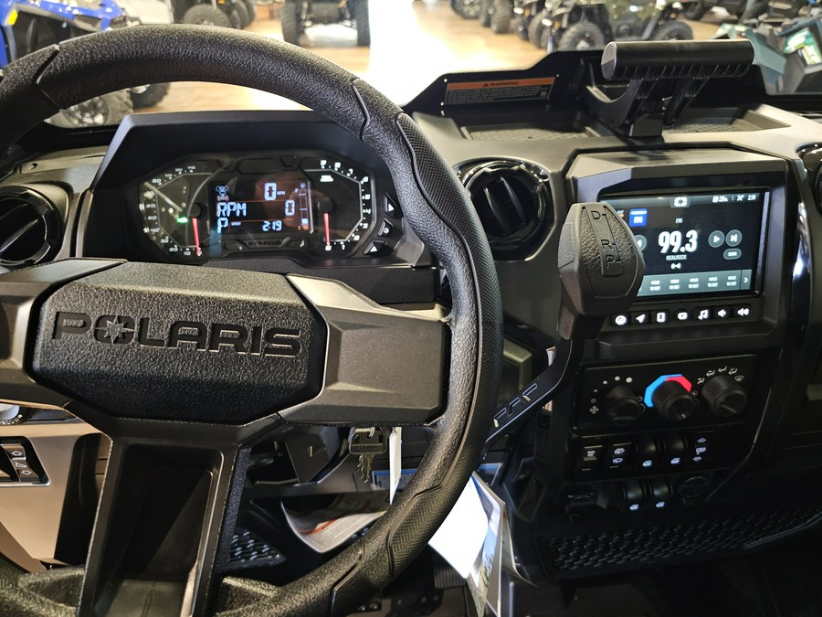 2026 POLARIS RANGER CREW XD 1500 Northstar Edition Ultimate Super Graphite Smoke - 109931