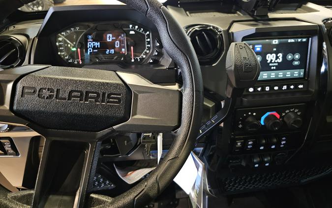 2026 POLARIS RANGER CREW XD 1500 Northstar Edition Ultimate Super Graphite Smoke - 109931