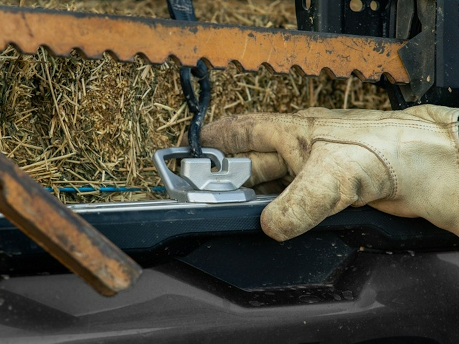 2026 POLARIS RANGER CREW XD 1500 Northstar Edition Ultimate Super Graphite Smoke - 109931