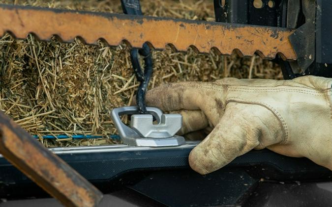 2026 POLARIS RANGER CREW XD 1500 Northstar Edition Ultimate Super Graphite Smoke - 109931