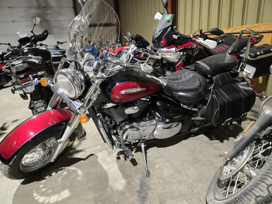 2001 Suzuki Intruder Volusia