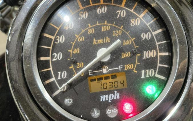 2001 Suzuki Intruder Volusia