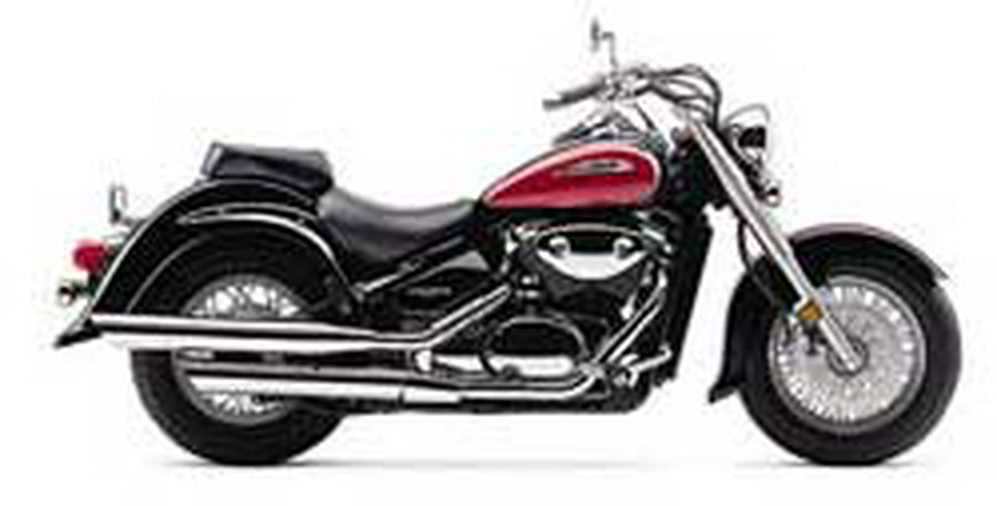 2001 Suzuki Intruder Volusia