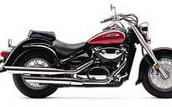 2001 Suzuki Intruder Volusia
