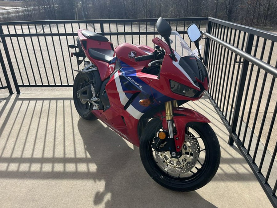 2024 Honda CBR600RR