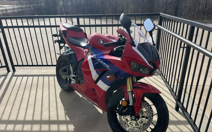 2024 Honda CBR600RR