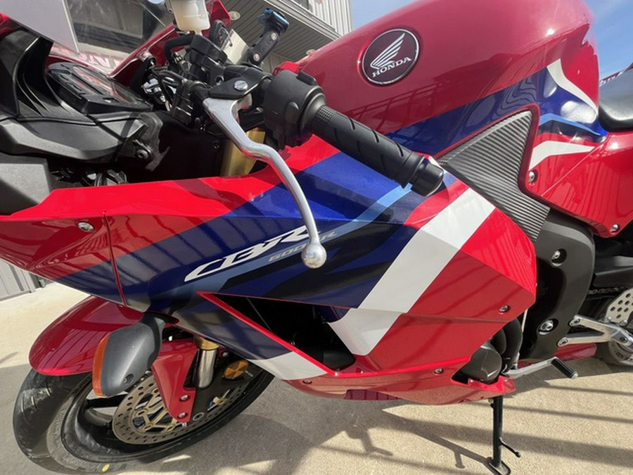 2024 Honda CBR600RR