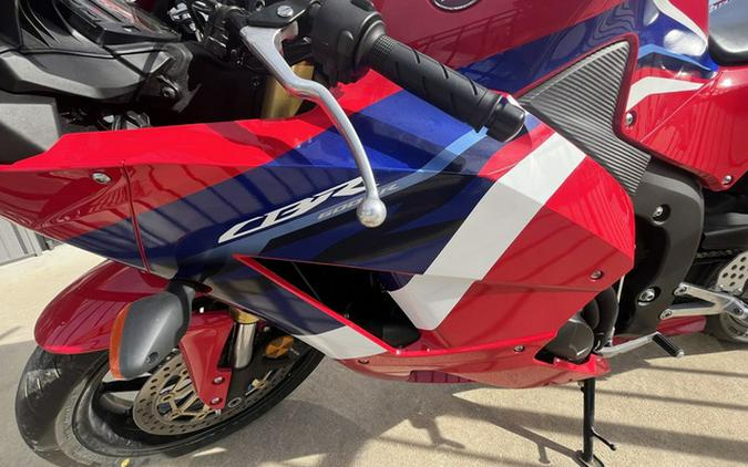2024 Honda CBR600RR