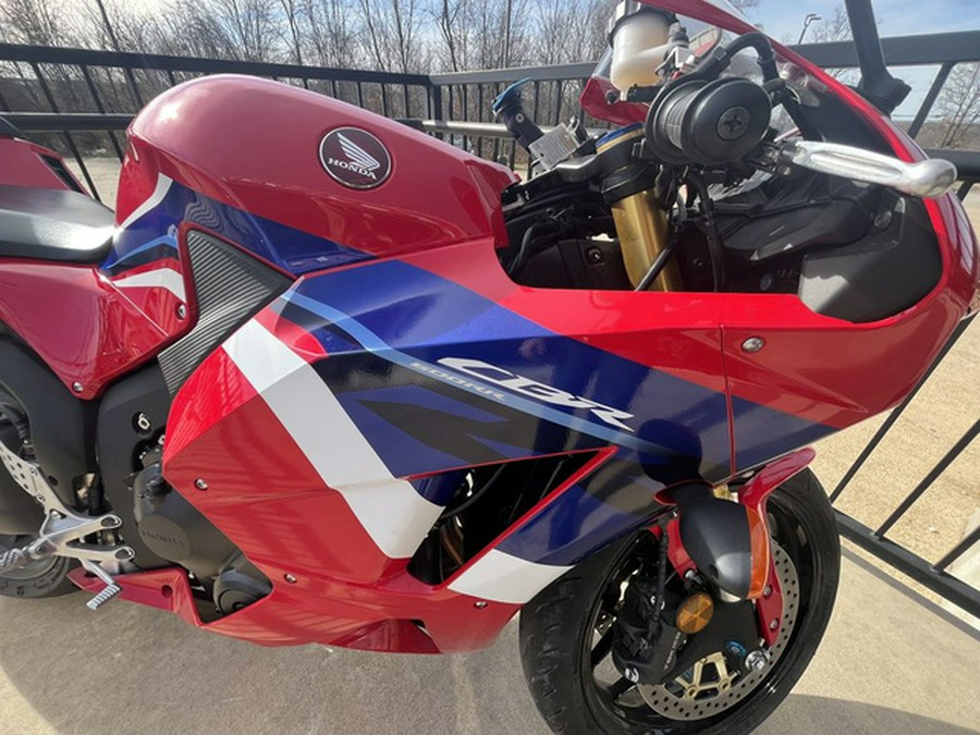 2024 Honda CBR600RR