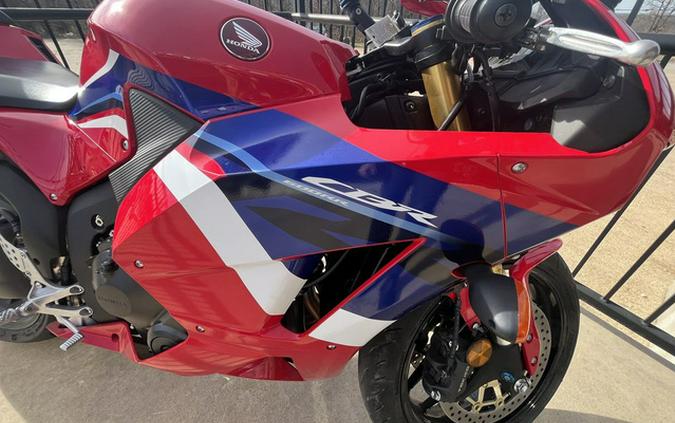 2024 Honda CBR600RR