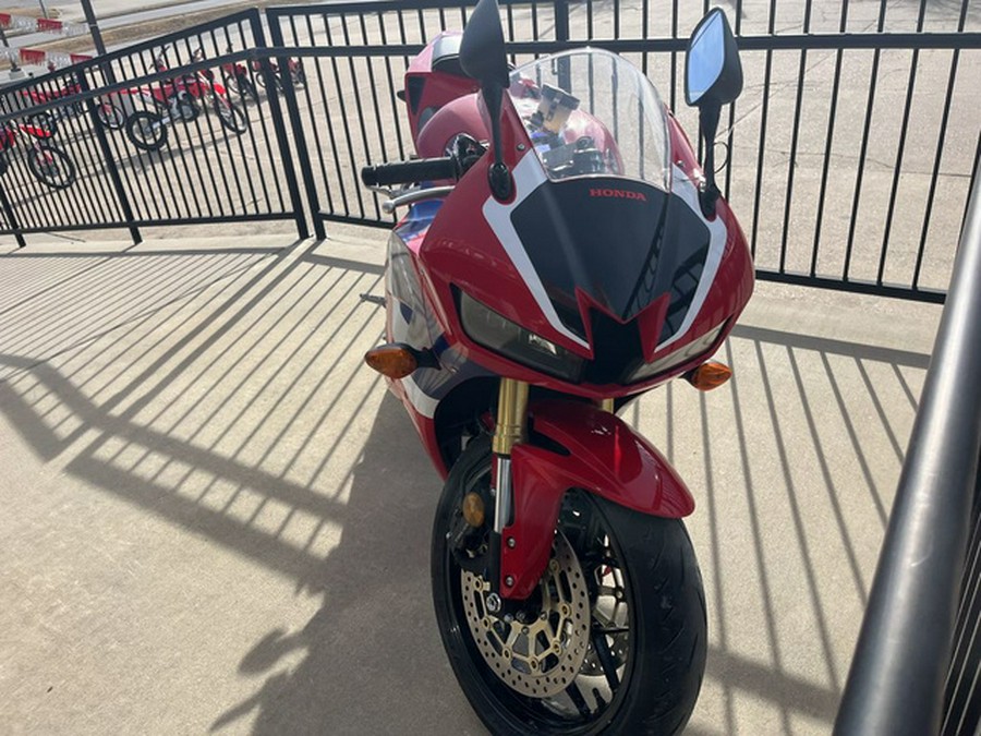 2024 Honda CBR600RR