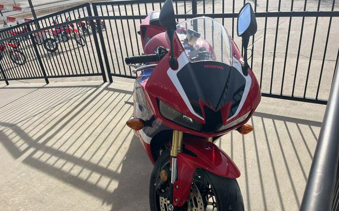 2024 Honda CBR600RR