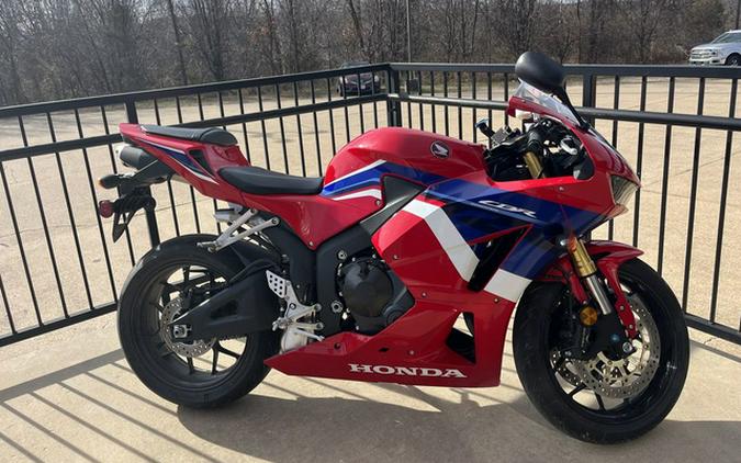 2024 Honda CBR600RR
