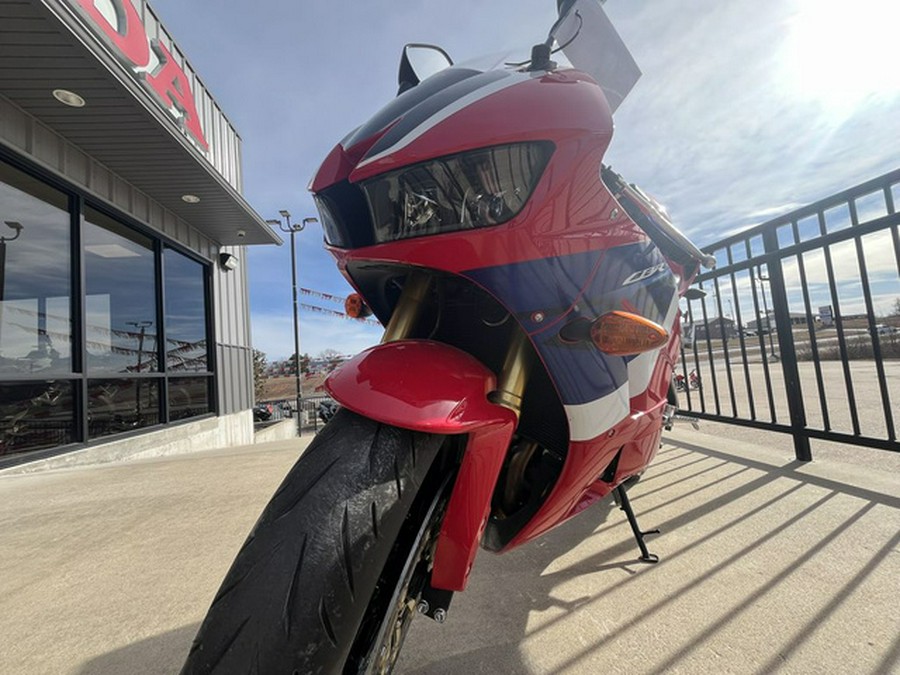 2024 Honda CBR600RR