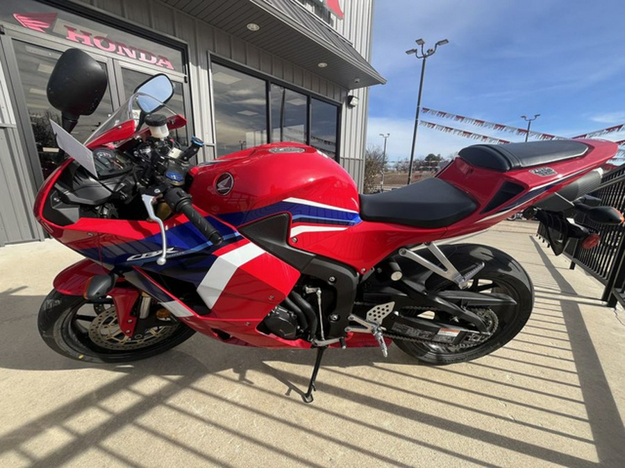 2024 Honda CBR600RR