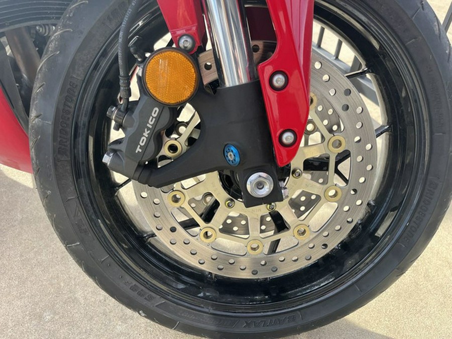 2024 Honda CBR600RR