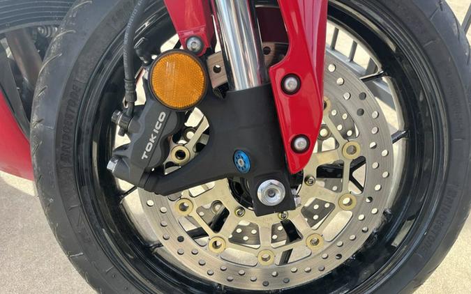 2024 Honda CBR600RR
