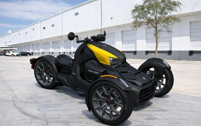 2026 Can-Am Ryker Rotax 900 ACE